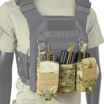 Warrior Assault Systems ユーティリティポーチ&マグポーチパネル DFP-MK1 M4/AR15