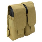 Warrior Assault Systems ライフルマガジンポーチ M4/AR15  フラップ式 4本収納 W-EO-DM4