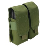 Warrior Assault Systems ダブルマガジンポーチ 5.56mm弾用 4本収納 W-EO-DM4