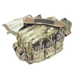 Warrior Assault Systems ショルダーバッグ GRAB BAG ロープロファイル TMOP付き W-EO-Grab-LP