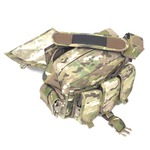 Warrior Assault Systems ショルダーバッグ GRAB BAG フラップ式マグポーチ付き W-EO-Grab