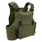 Warrior Assault Systems プレートキャリア Quad Release Carrier W-EO-QRC