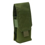 Warrior Assault Systems ライフルマガジンポーチ 前後2本 M4/AR15 シングル W-EO-SM4