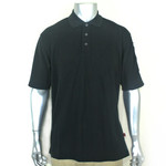 WOOLRICH ポロシャツ 半袖 エリート 44435 ブラック