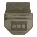 Warrior Assault Systems ドロップダウンポーチ Laser Cut プレキャリ用 W-LC-DDVUP