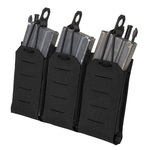 Warrior Assault Systems フロントパネル Laser Cut トリプルバンジー 5.56mm弾マガジン用 W-LC-DFP-TB-556P