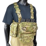 Warrior Assault Systems チェストリグ MCR Mk1 タイプ2 W-LC-MCR-MK1-TYPE-2