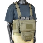Warrior Assault Systems チェストリグ MCR Mk1 タイプ2 W-LC-MCR-MK1-TYPE-2