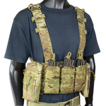 Warrior Assault Systems チェストリグ MCR バンシー 標準 AKマガジン対応 W-LC-MCR-H-TBAK