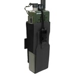 Warrior Assault Systems ラジオポーチ MBITR/ハリス用 レーザーカット W-LC-MHRP