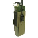 Warrior Assault Systems ラジオポーチ MBITR/ハリス用 レーザーカット W-LC-MHRP