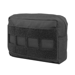 Warrior Assault Systems ユーティリティポーチ Laser Cut スモール 横型 W-LC-SHUP