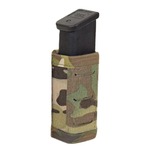 Warrior Assault Systems ピストルマグポーチ Laser Cut シングルスナップ 9mm ショート W-LC-SSMP-9-S