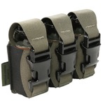 Warrior Assault Systems フラッシュバンポーチ Laser Cut 40mm 三個用 W-LC-T40-FBP