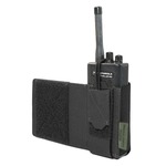 Warrior Assault Systems ラジオポーチ Laser Cut Wing 左用 ベルクロ式 W-LC-WV-ARP-L