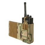 Warrior Assault Systems ラジオポーチ 左用 ベルクロ式 ウィング W-LC-WV-ARP-L