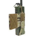 Warrior Assault Systems ラジオポーチ MBITR/ハリス用 Laser Cut ウィング 左装備 W-LC-MHRP-L