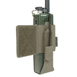 Warrior Assault Systems ラジオポーチ MBITR/ハリス用 Laser Cut ウィング 左装備 W-LC-MHRP-L