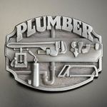 ベルトバックル 配管工 WT123AS