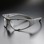 Wiley X ゴーグルフレーム SG-1MF アジアンフィット マットブラック