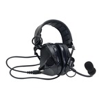 WADSN タクティカルヘッドセット COMTAC III モデル 集音マイク WZ221