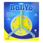 スパイダルコ BaliYo バタフライ型 ボールペン DVD付 グリーン&ブルー