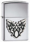 ZIPPO トライバル メタル Z20872