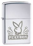 ZIPPO プレイボーイ 24706 スター ハイポリッシュ