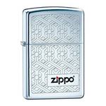 ZIPPO フィリグリー 24763 ハイポリッシュクローム