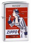 ZIPPO Windy ウインディーガール 250-46-47