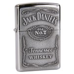 ZIPPO ジャックダニエル 250JD427 クロームハイポリッシュ