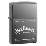 ZIPPO ジャック ダニエル 28012 ブラックアイス