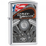 ZIPPO ハーレーダビッドソン 28081 エンジン