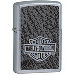 ZIPPO ハレーダビッドソン スネーク 28084 ストリートクローム