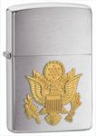 ZIPPO U.S.ARMY エンブレム 280ARM メダリオン