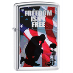 ZIPPO 星条旗 28336 ハイポリッシュクローム