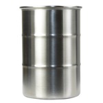 自衛隊グッズ ドラム缶マグカップ ステンレス製 容量360ml