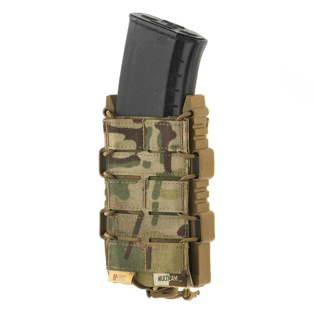 M-TAC ライフルマガジンポーチ Open Elite AR/AK レーザーカット 1000Dコーデュラ 10145