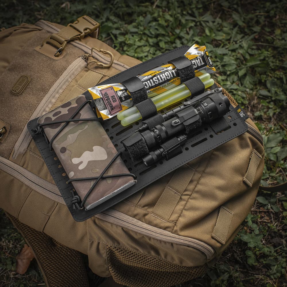 M-TAC モジュールインサートMOLLE 27×16.5 ベルクロ取り付け 10202