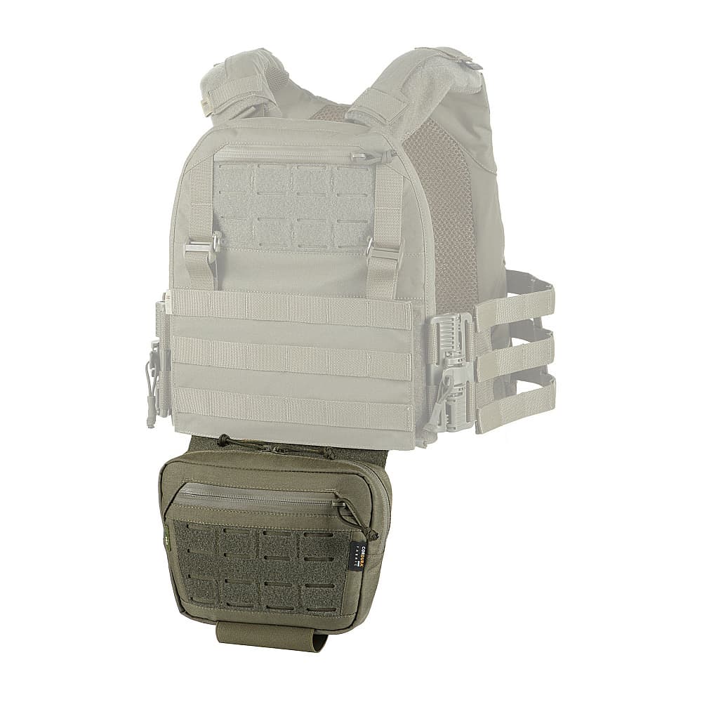 M-TAC ドロップダウンポーチ Large Elite 収納拡張 MOLLE対応 コーデュラ500D 10218