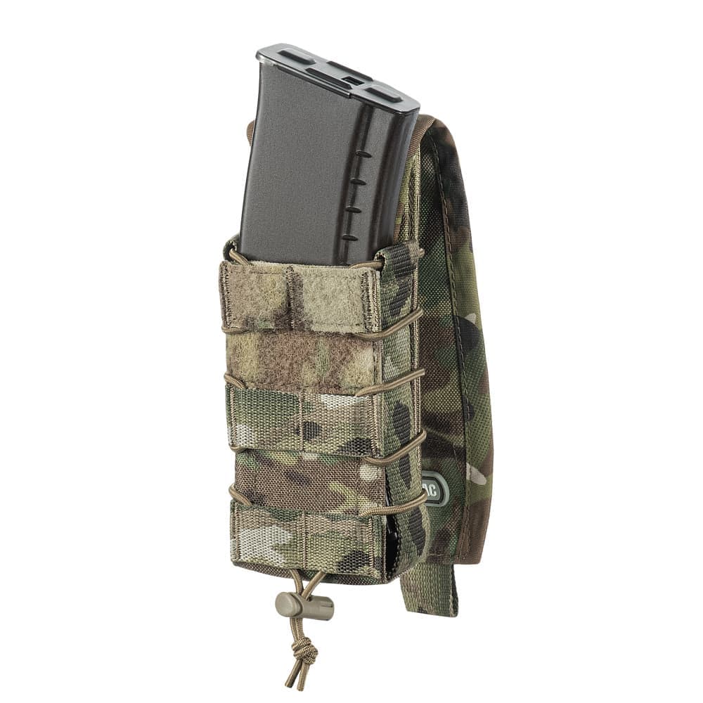 M-TAC ライフルマガジンポーチ AR/AK フラップ式 GEN.3 MOLLE対応 10298