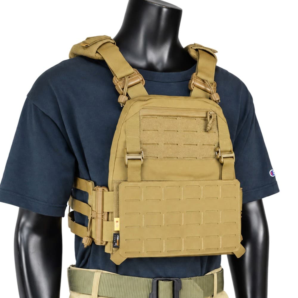 M-TAC プレートキャリア Cuirass キュイラス FAST Elite Gen.II 103730