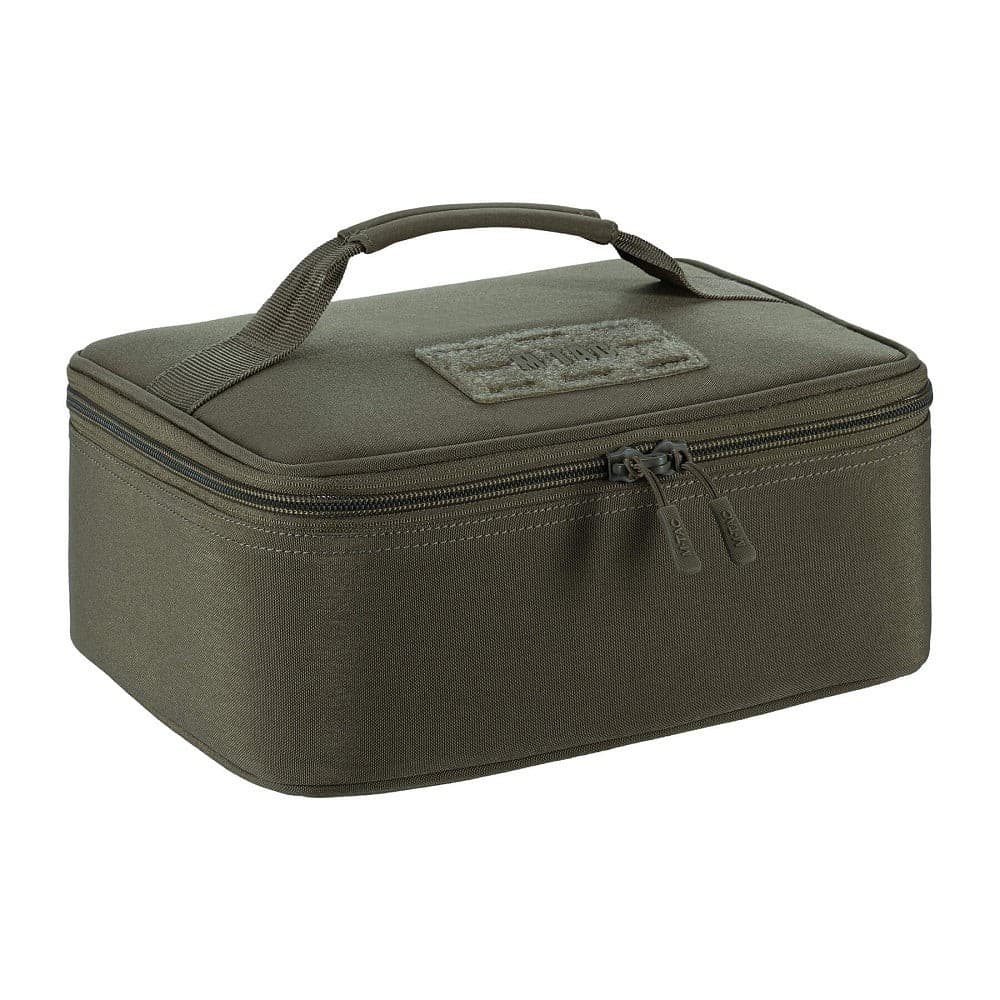 M-TAC ユーティリティーポーチ Organizer Hardshell 可動式仕切り付き
