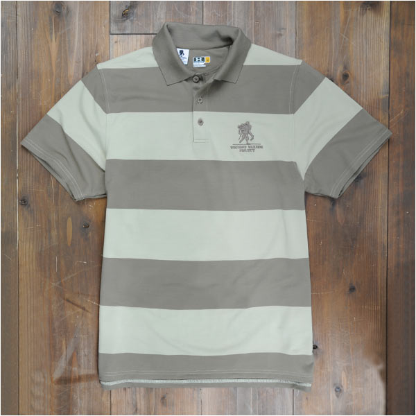 アンダーアーマー ポロシャツ 半袖 ブラウン×カーキの販売 - ミリタリーショップ