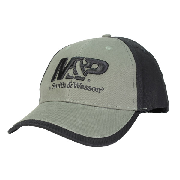 スミス&ウエッソン キャップ ロゴ 13MP003 OD ブラック