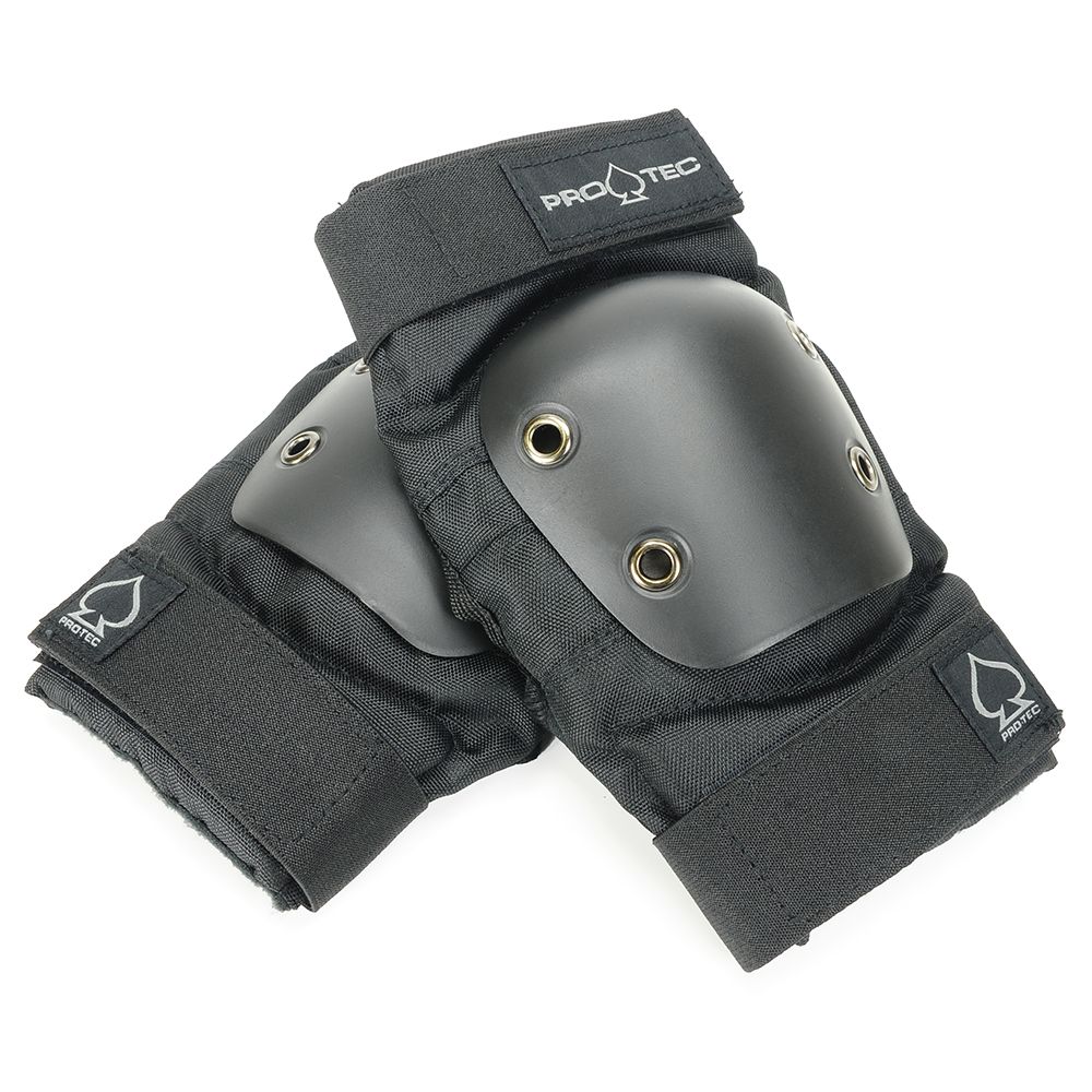 PRO-TEC エルボーパッド STREET ブラック