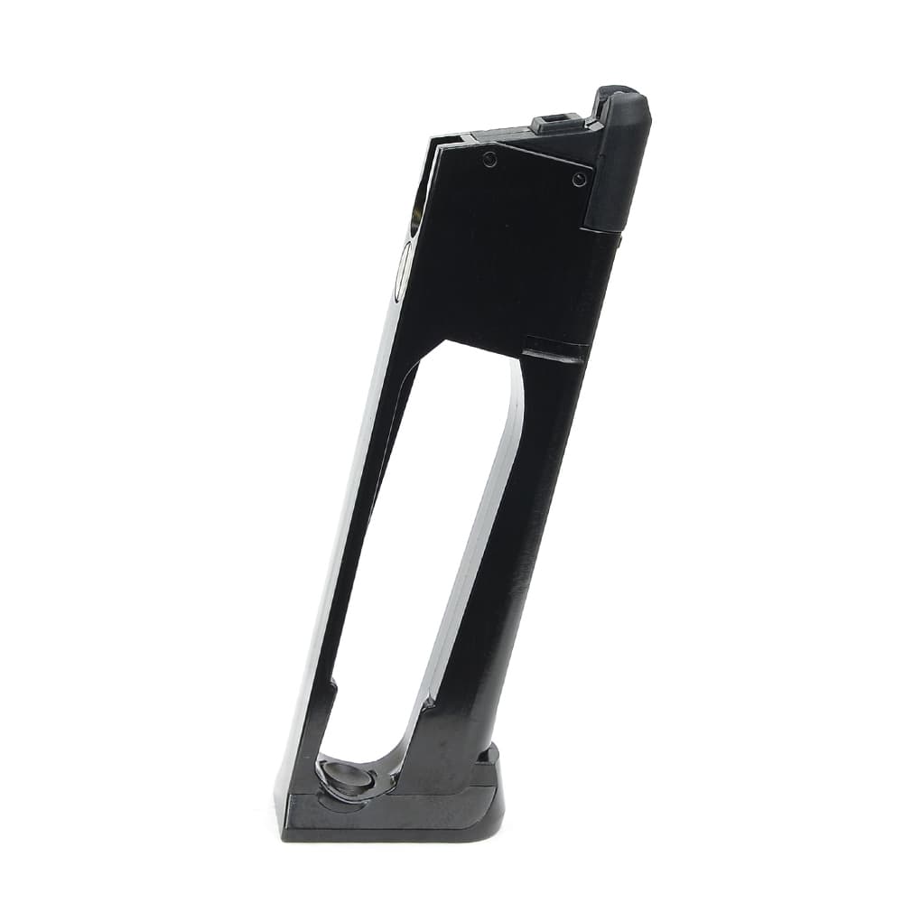BATON airsoft CO2マガジン 1911 エクステンデッド 27連 1911-COM-E