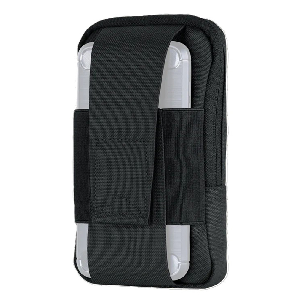 CONDOR スマホポーチ 収縮性スリーブ 6.7インチ対応 MOLLE対応 191224-002