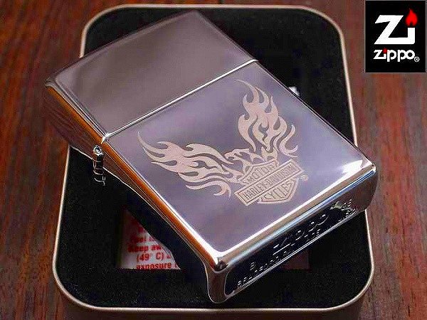 ZIPPO HDイーグル 21057 ハーレーダビッドソン