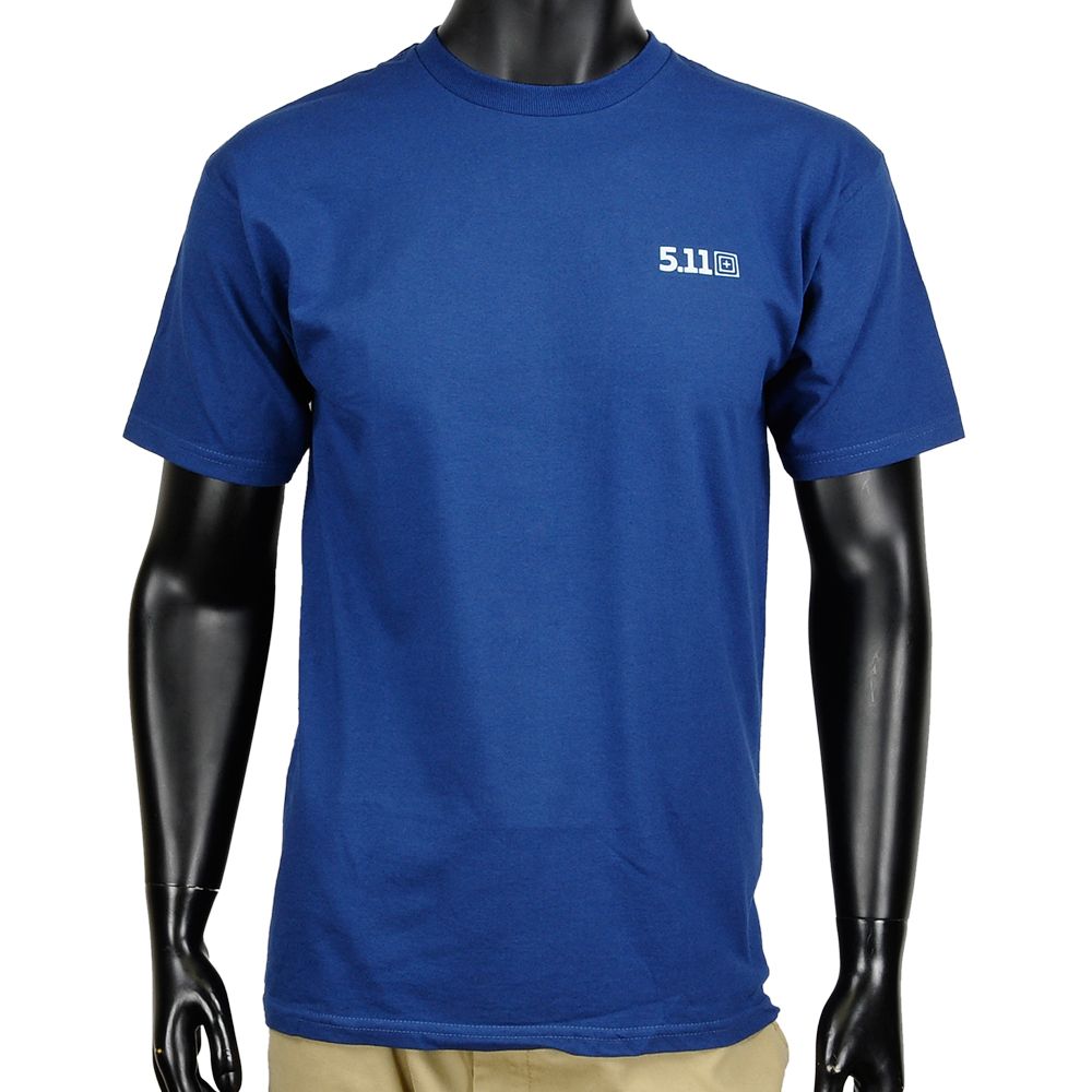 5.11タクティカル 半袖Tシャツ 41006CC リトルバード